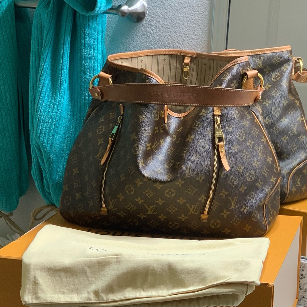 ✨🥀✨ Louis Vuitton Delightful GM part 4
